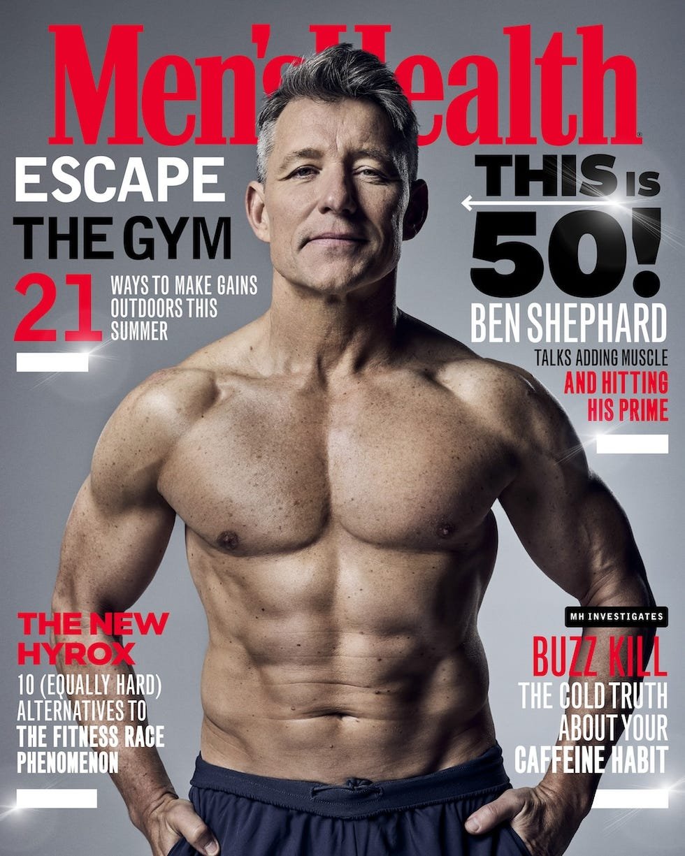 Men’s Lifestyle Magazines